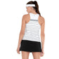 Women's Excel Tennis Tank White Apparel K-Swiss