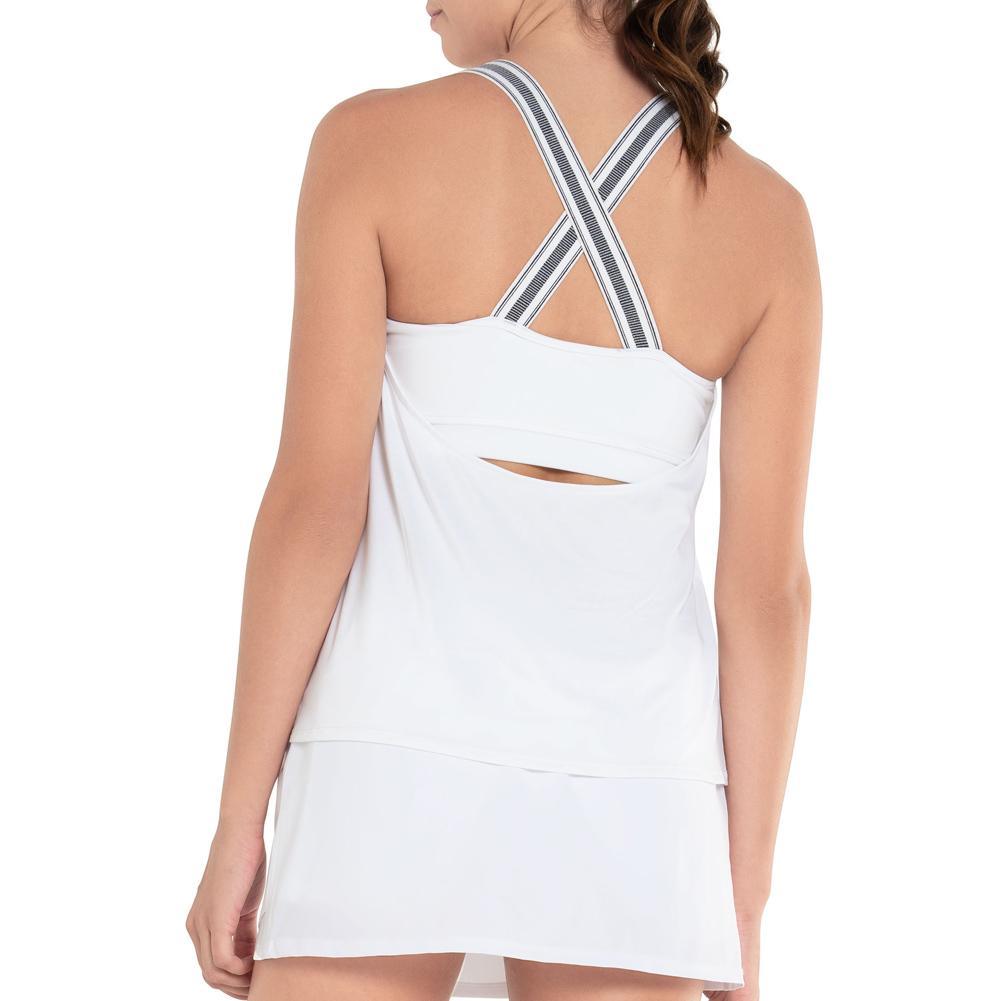 Women's Bralette Tennis Tank Apparel K-Swiss