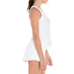 Women's Core Tennis Tank White Apparel K-Swiss