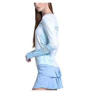 Women`s Accelerate Long Sleeve Tennis Top Astro Apparel K-Swiss