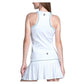 Women`s Endgame Tennis Tank Peridot Apparel K-Swiss