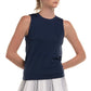 Women's Game Time Tennis Tank Peacoat Apparel K-Swiss