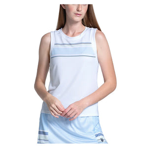 Women`s Court Rush Tennis Tank Astro Apparel K-Swiss
