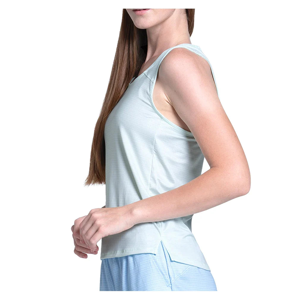 Women`s Action Tennis Tank Apparel K-Swiss