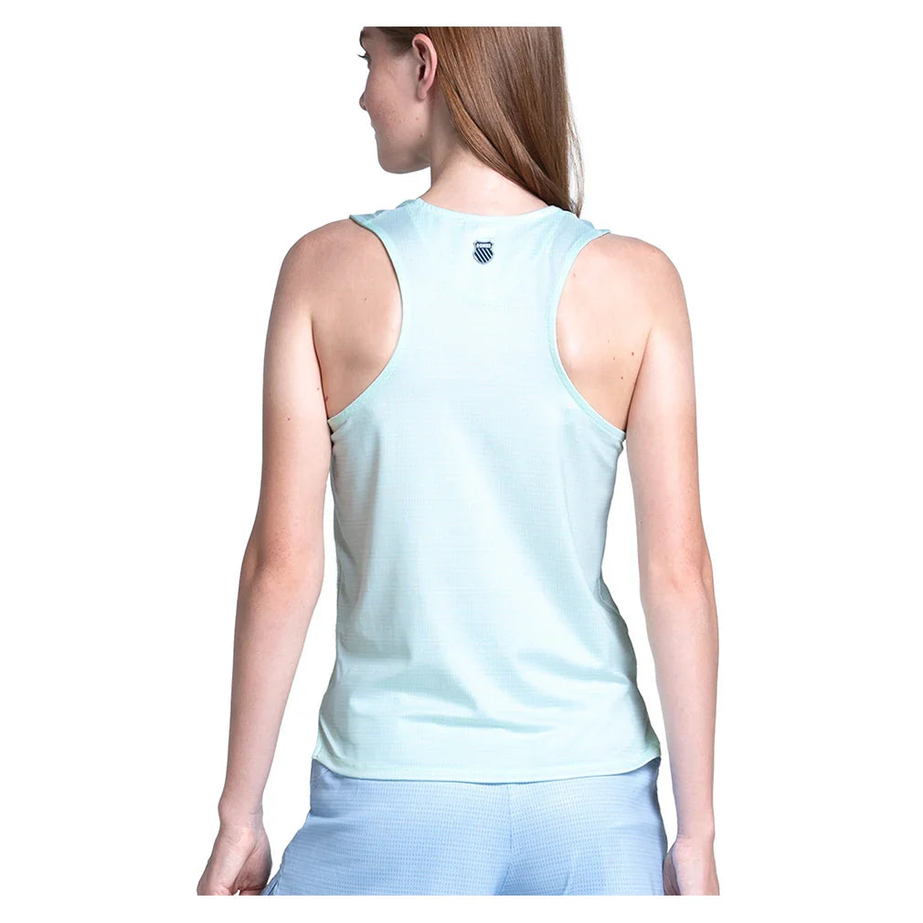 Women`s Action Tennis Tank Apparel K-Swiss