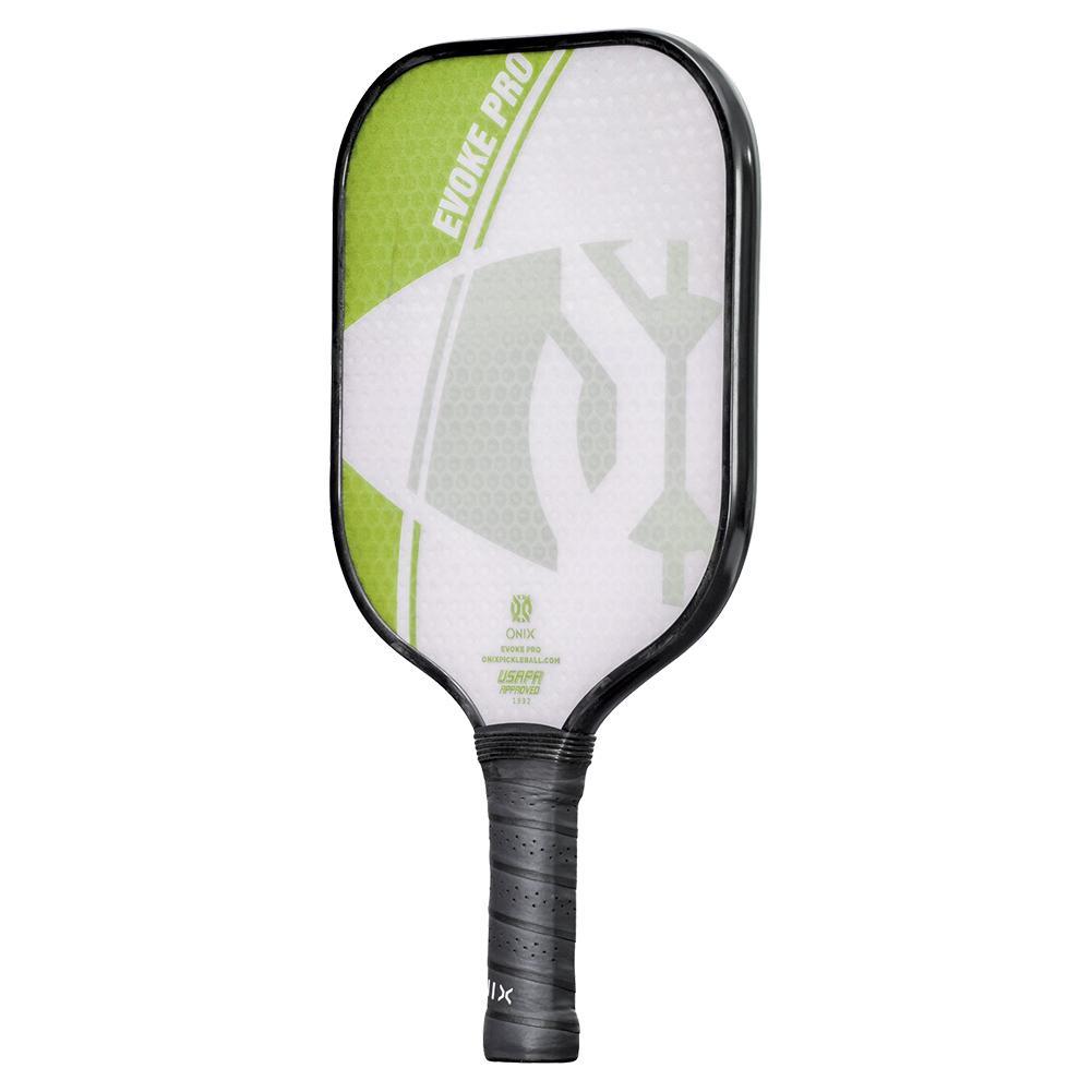 Evoke Pro Composite Pickleball Paddle Racquets Onix