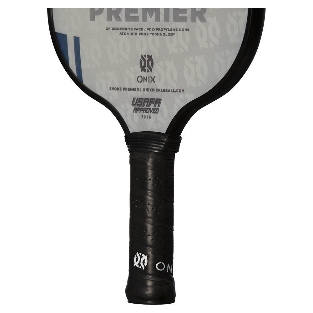 Evoke Premier Pickleball Paddle Racquets Onix