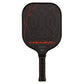Evoke Premier Raw Carbon 14 Pickleball Paddle Onix