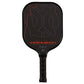 Evoke Premier Raw Carbon 16 Pickleball Paddle Onix