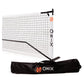 2-in-1 Portable Net Court Equipment Onix