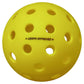 Pure 2 Outdoor Pickleballs Yellow 6-Pack Balls Onix