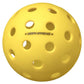 Fuse G2 Outdoor Pickleballs Yellow 3-Pack Balls Onix
