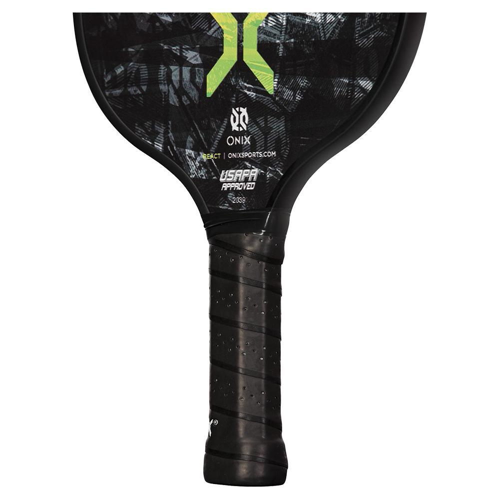 React Graphite Pickleball Paddle Racquets Onix