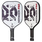 Voyager Pro Graphite Pickleball Paddle White Racquets Onix