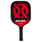 Mayhem 14 Composite Pickleball Paddle Orange and Black Onix