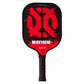 Mayhem 16 Composite Pickleball Paddle Orange and Black Onix