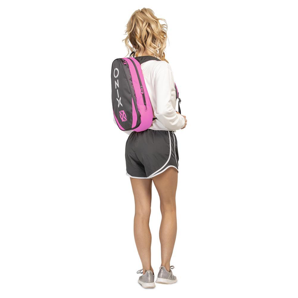 Pro Pickleball Minipack Pink and Black Bags Onix