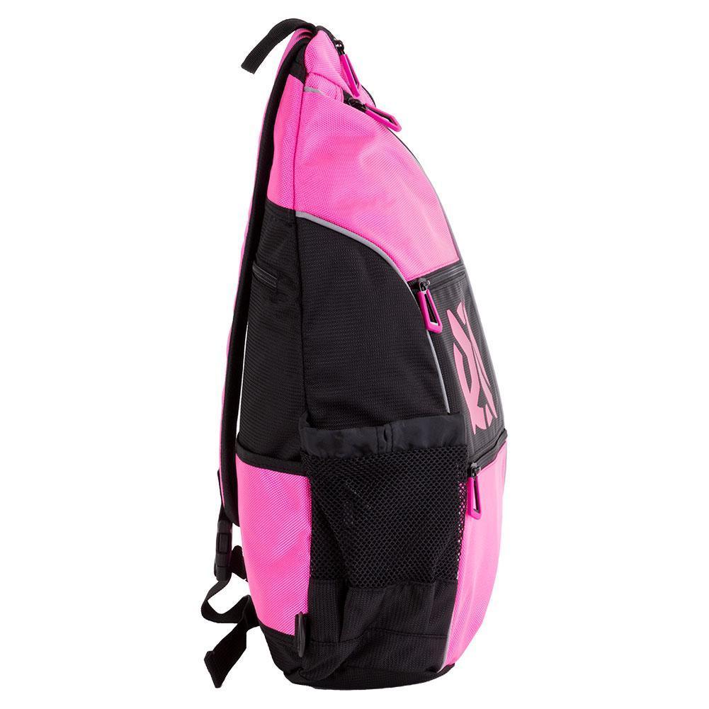 Pro Pickleball Sling Bag Pink and Black Bags Onix