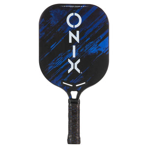 Malice 14 DB Open Throat Composite Pickleball Paddle Blue Onix