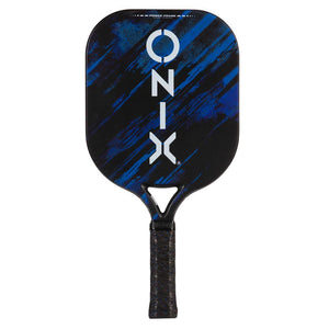 Malice 16 Open Throat Composite Pickleball Paddle Blue Onix