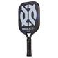 Malice 16 DP Open Throat Composite Pickleball Paddle Blue Onix