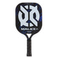 Malice 16 Open Throat Composite Pickleball Paddle Blue Onix