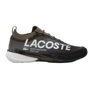 LACOSTE AG-LT25 Lite Khaki/Black FW25 Padel Shoes Zapatillas Lacoste