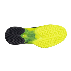 LACOSTE AG-LT25 ULTRA Yellow/Navy FW25 Padel Shoes Zapatillas Lacoste