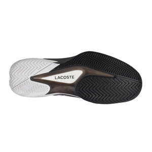 LACOSTE AG-LT25 Lite Purple/Black FW25 Padel Shoes Zapatillas Lacoste