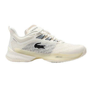 LACOSTE AG-LT ULTRA Off/White FW25 Padel Shoes Zapatillas Lacoste