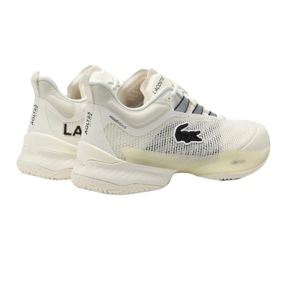 LACOSTE AG-LT ULTRA Off/White FW25 Padel Shoes Zapatillas Lacoste