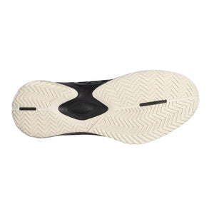 LACOSTE POWER SERVE Black/Off. White FW25 Padel Shoes Zapatillas Lacoste