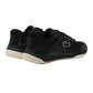 LACOSTE POWER SERVE Black/Off. White FW25 Padel Shoes Zapatillas Lacoste
