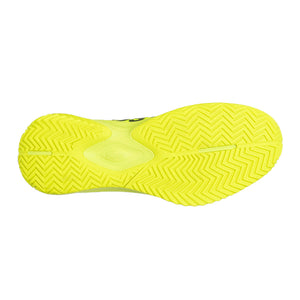 LACOSTE POWER SERVE Yellow FW25 Padel Shoes Zapatillas Lacoste