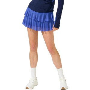 Women`s Layer Cake 13 Inch Tennis Skort Oribita Apparel Bobbe