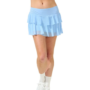 Women`s Layer Cake 13 Inch Tennis Skort Global Apparel Bobbe