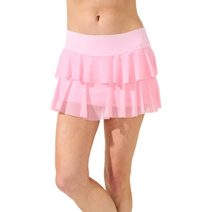 Women`s Layer Cake 13 Inch Tennis Skort Apparel Bobbe
