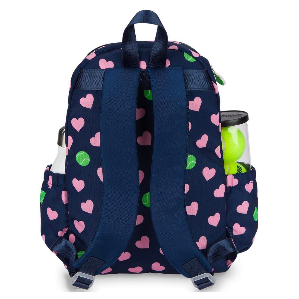 Juniors Little Love Tennis Backpack Bags Ame And Lulu
