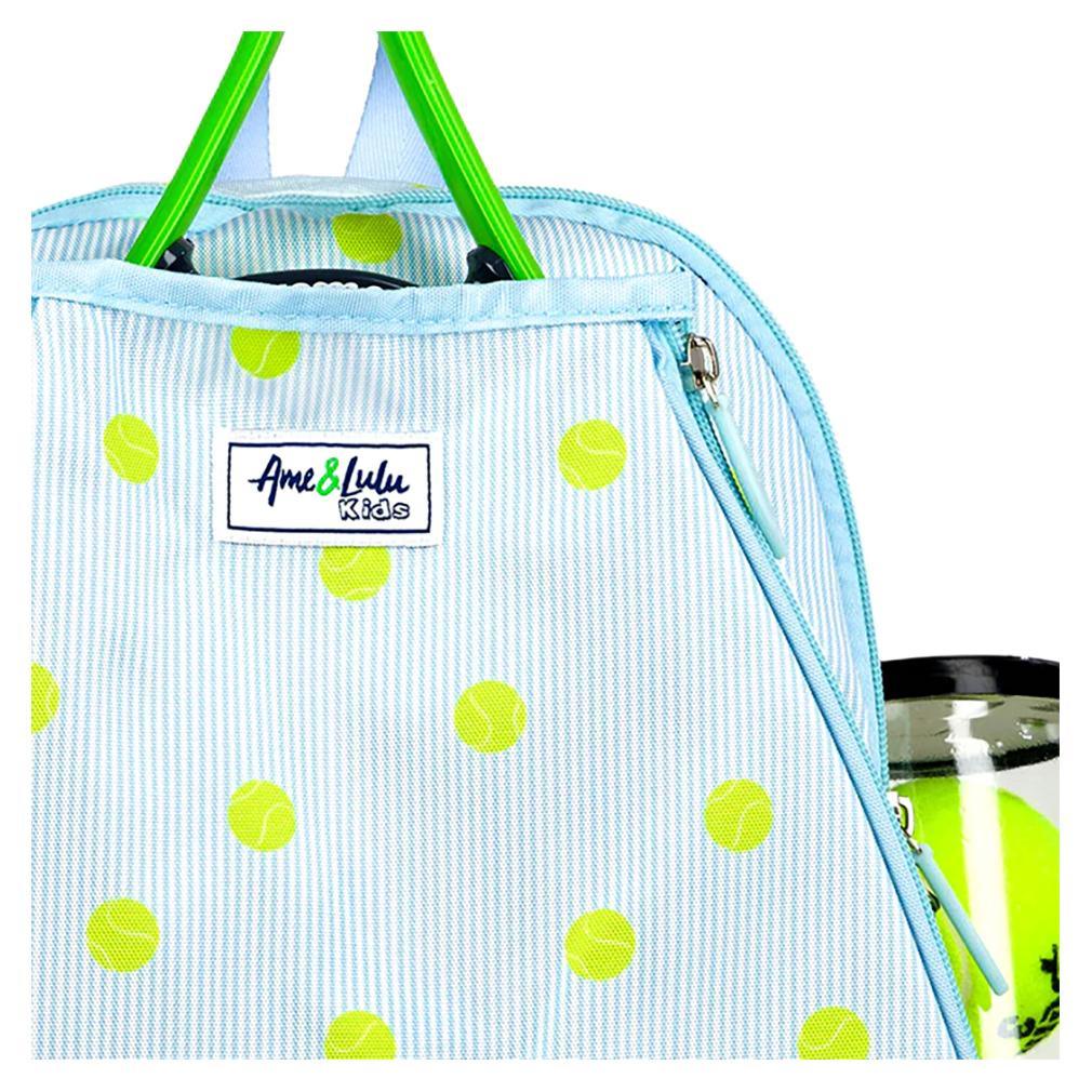 Juniors Little Love Tennis Backpack Bags Ame And Lulu