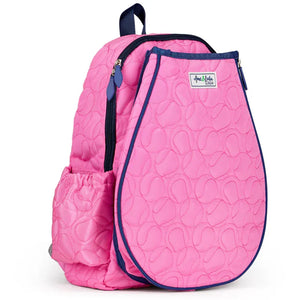 Juniors Little Love Tennis Backpack Bags Ame And Lulu