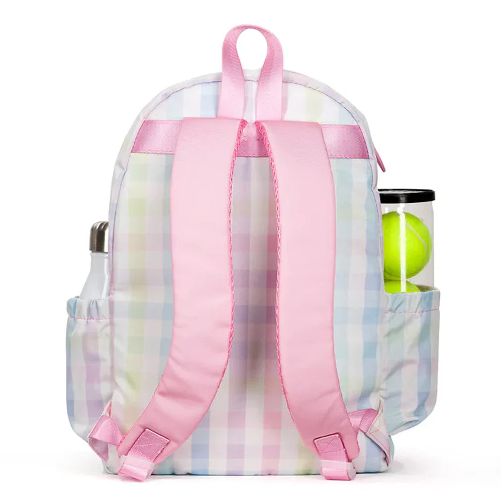 Juniors Little Love Tennis Backpack Bags Ame And Lulu