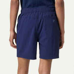 Mens Breakpoint Woven Tennis Shorts Apparel Fila