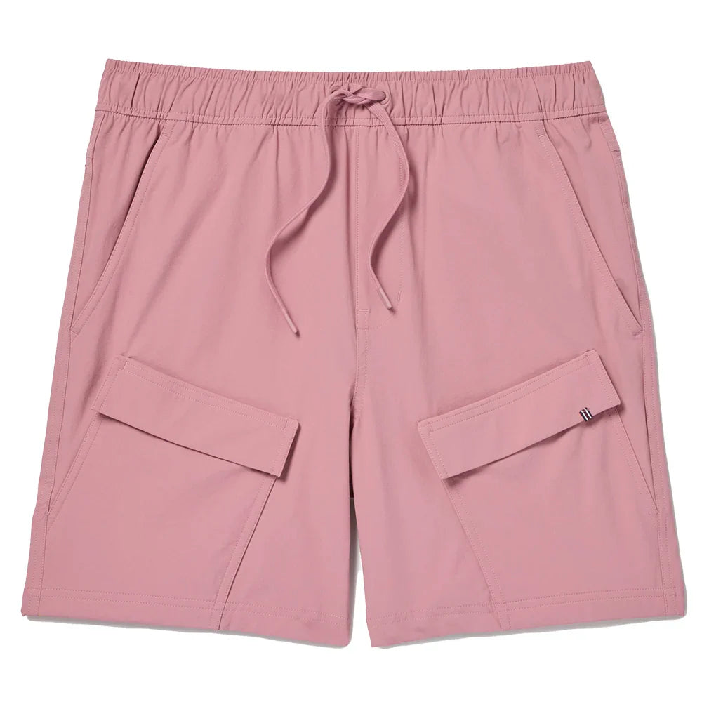 Men`s Break Point Woven Tennis Short Apparel Fila