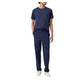 Mens Lucky Ace Short Sleeve Seamless Tennis Crew Apparel Fila