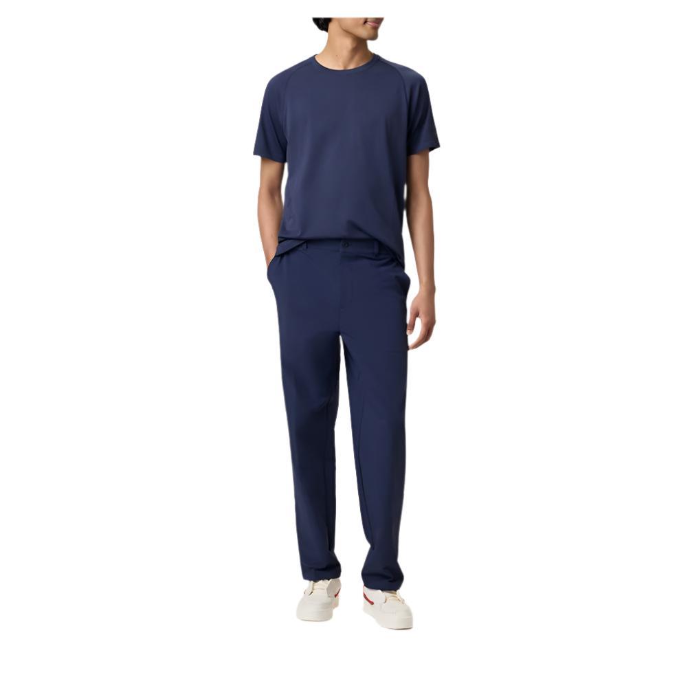 Mens Lucky Ace Short Sleeve Seamless Tennis Crew Apparel Fila
