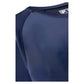 Mens Lucky Ace Short Sleeve Seamless Tennis Crew Apparel Fila