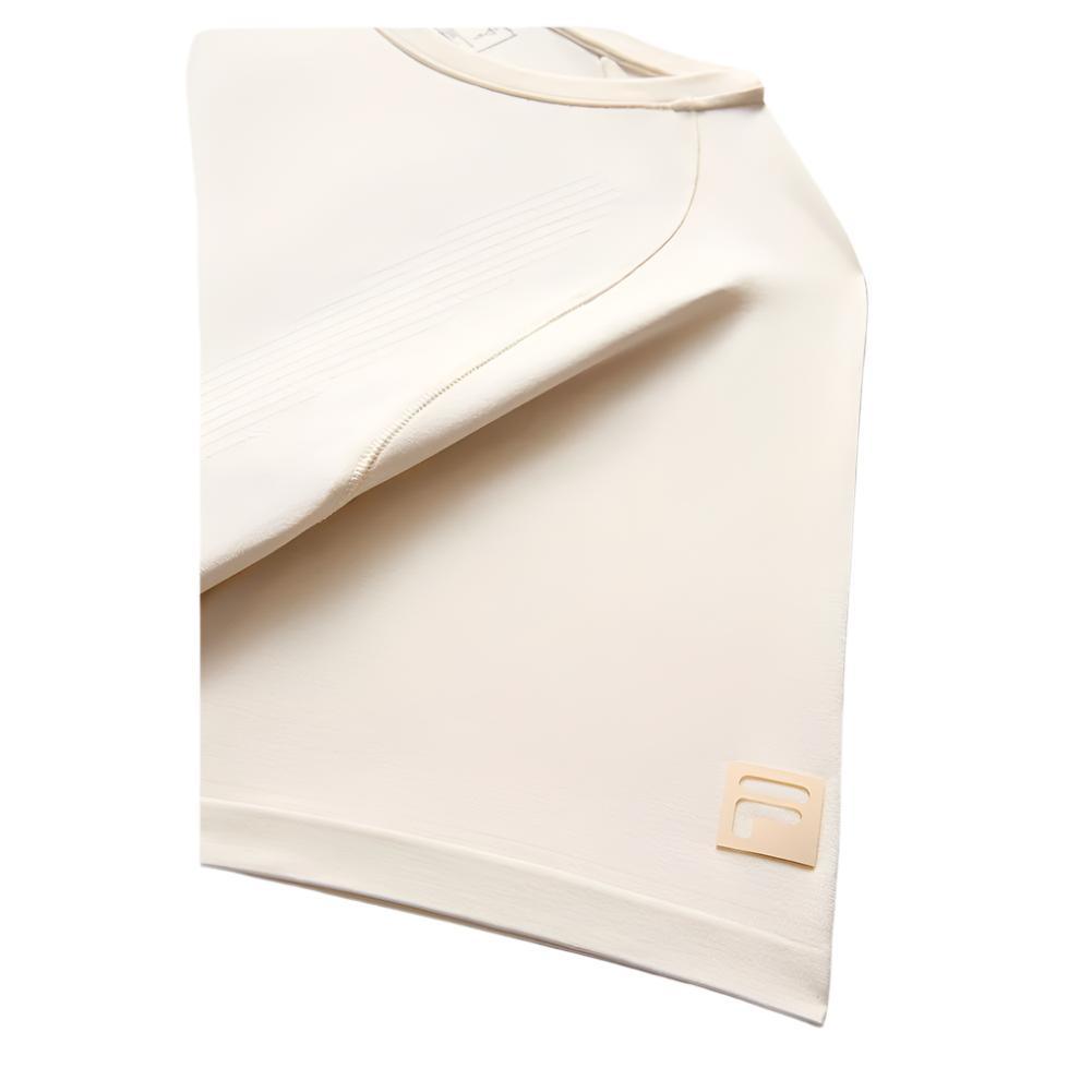 Mens Lucky Ace Short Sleeve Seamless Tennis Crew Apparel Fila
