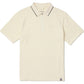 Men`s Challenger Cable Zip Tennis Polo Apparel Fila