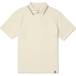 Men`s Challenger Cable Zip Tennis Polo Apparel Fila
