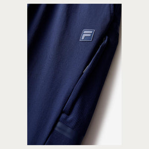 Mens Breakpoint Stretch Tennis Jogger FILA Navy Apparel Fila